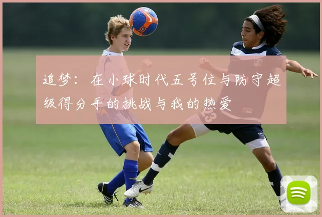 追梦：在小球时代五号位与防守超级得分手的挑战与我的热爱