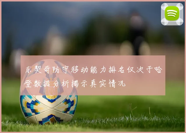 东契奇防守移动能力排名仅次于哈登数据分析揭示真实情况